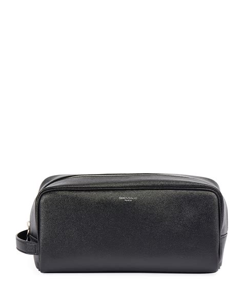 Saint Laurent Toiletry Bags for Men .